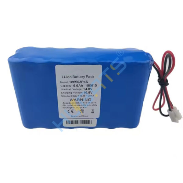 Chauvet DJ Freedom Par Tri-6 Battery 14.8V 6600mAh (BOM#14) Replacement Part - Image 1