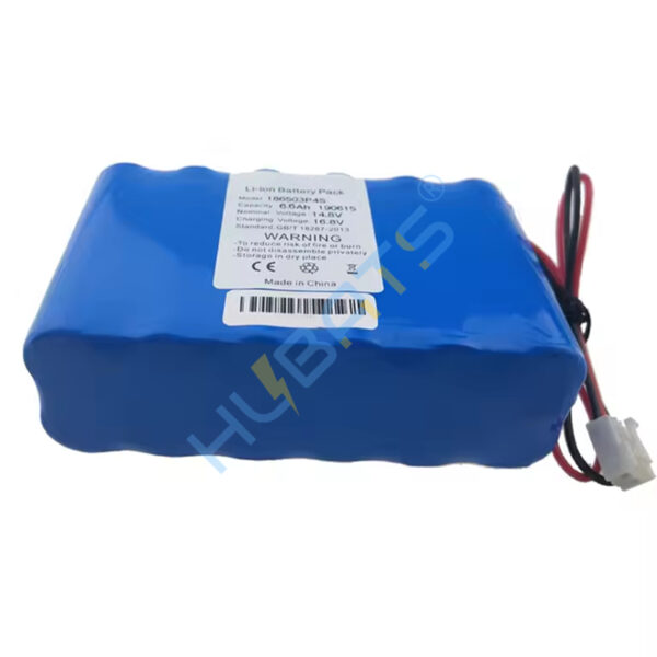 Chauvet DJ Freedom Par Tri-6 Battery 14.8V 6600mAh (BOM#14) Replacement Part - Image 2