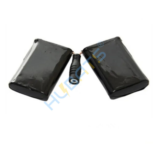 Heated gloves replacement battery 1800mAh 7.4v for Winter Hand Warmers thermal golve - Image 3
