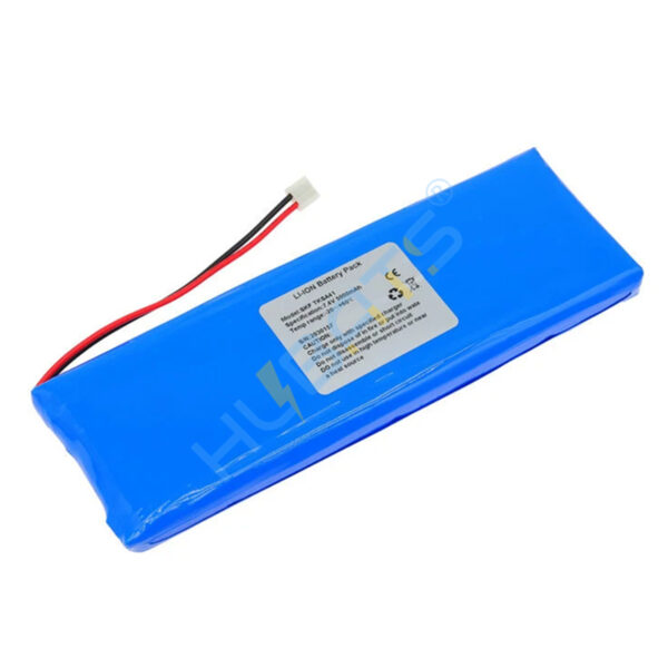 SKF TKSA41 Tablet Wireless Alignment Instrument replacement battery 7.4v 5000mAh - Image 1