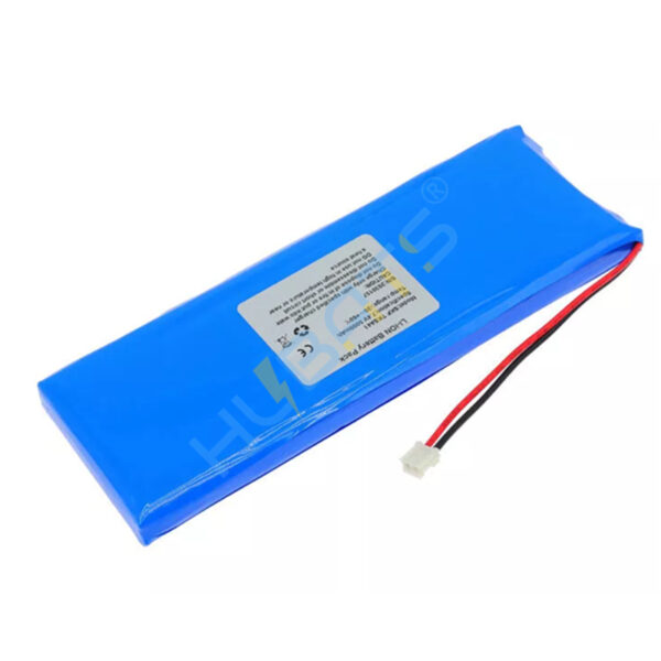 SKF TKSA41 Tablet Wireless Alignment Instrument replacement battery 7.4v 5000mAh - Image 2
