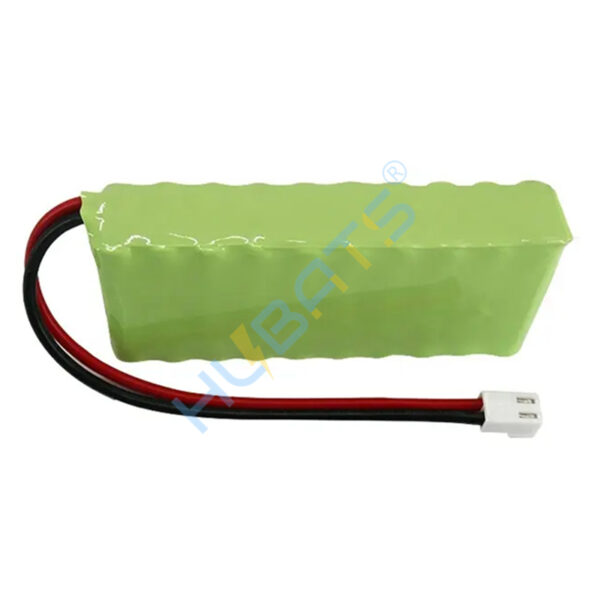 800mAh 24V AAA NI-MH Rechargeable Battery with VH3.96 connector for LED lighting - Image 2
