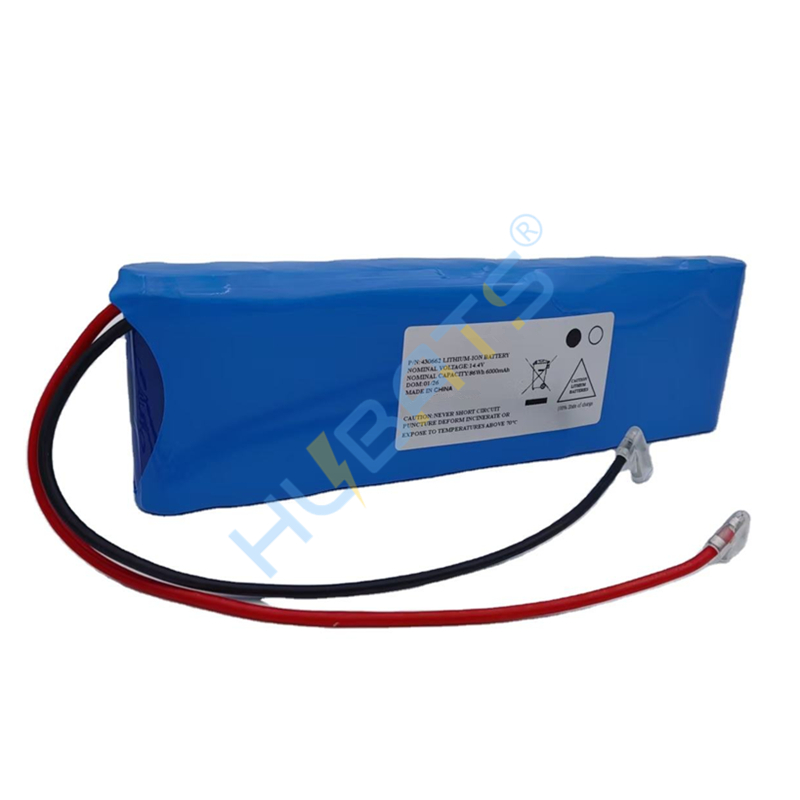 Acorn stairlift replacement battery 14.4V 6000mAh (2) 430667 430668 Lithium-ion Battery 14.4V 6000mAh 86WH for ACORN Stairlift - Image 1