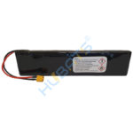 ND2 bait boat compatible Lithium Battery 14.8V 14Ah - Image 2