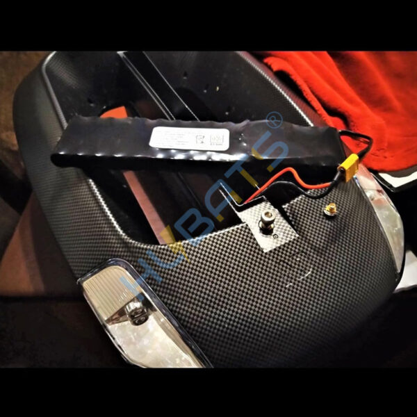 ND2 bait boat compatible Lithium Battery 14.8V 14Ah - Image 4