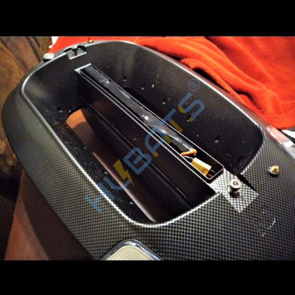 ND2 bait boat compatible Lithium Battery 14.8V 14Ah - Image 5