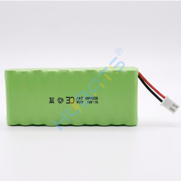 24V Backup Battery Compatible with Engines and Extel Umii 114257V 761108V for Avidsen gate motorization system - Image 1
