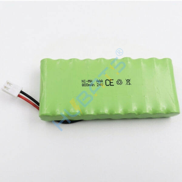 24V Backup Battery Compatible with Engines and Extel Umii 114257V 761108V for Avidsen gate motorization system - Image 3