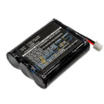 Marshall Stockwell Speaker Replacement battery TF18650-2200-1S3PA 11.1v 2600mAh