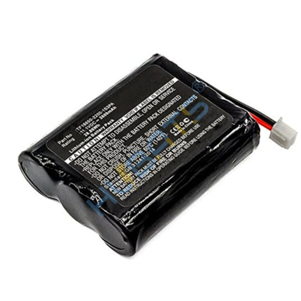 Marshall Stockwell Speaker Replacement battery TF18650-2200-1S3PA 11.1v 2600mAh - Image 1