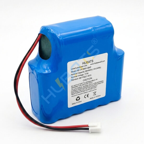 ICR18650-4S4P 8800MAH 14.8V Li-ion Battery Pack for Chauvet Freedom Par Hex-4 LED Stage Lighting - Image 2