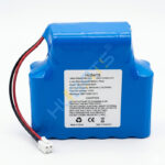 ICR18650-4S4P 8800MAH 14.8V Li-ion Battery Pack for Chauvet Freedom Par Hex-4 LED Stage Lighting