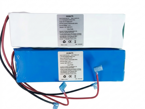 3842B7C727B5A1E70D393E55F68A5D9D 430662 430663 Lithium-ion 14.4v 6000mAh Battery for ACORN Superglide 130 T700 Stairlift - Image 1