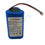 Chauvet Freedom Stick LED Light Stage lighting Replacement Battery 11.1v 2200mAh