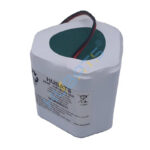 3S4P ICR18650-26H 10.8V 10.4Ah 112.32WH Battery for ColourPoint Mini Wireless LED Uplighter - Image 2
